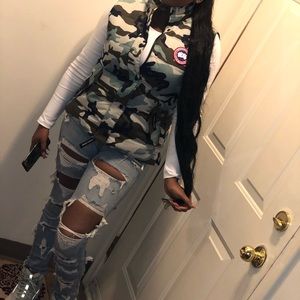 Canada Goose women’s vest